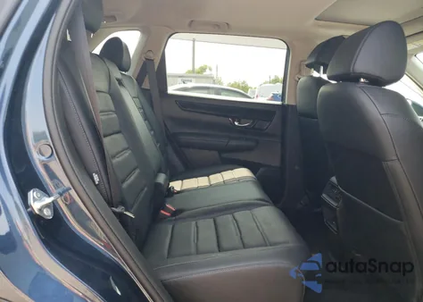 2025 Honda Cr-V Exl from USA, damaged, VIN 2HKRS4H79SH406147